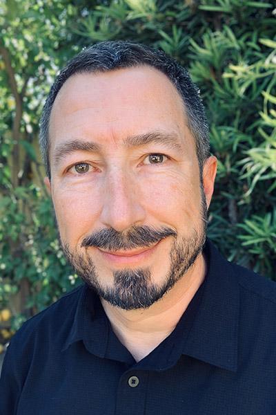 Dr. Michael Orrison
